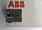 BC6-30-01 24V 1PC New ABB auxiliary contacts free shipping
