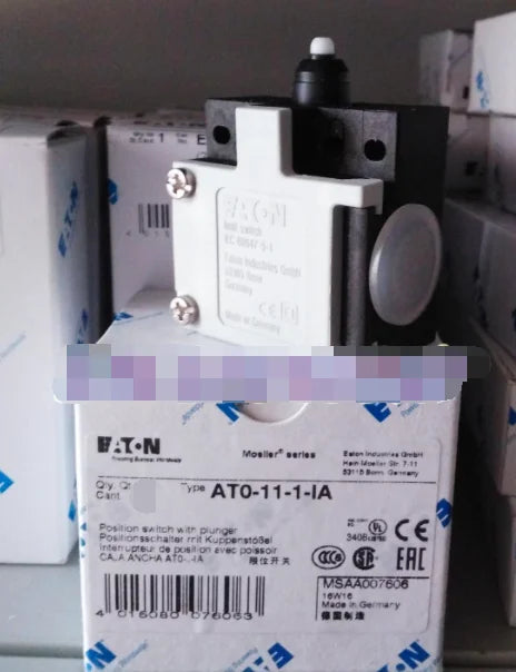 1PC NEW EATON MOELLER AT0-11-1-IA free shipping