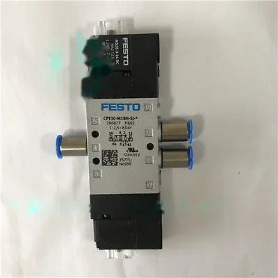 1pc new FESTO CPE10-M1BH-5J-QS-6 196877