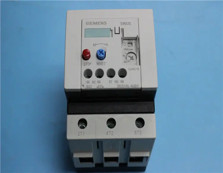 1pc      Siemens  3RU5146-4MB0  80-100A  Thermal relay   free shipping