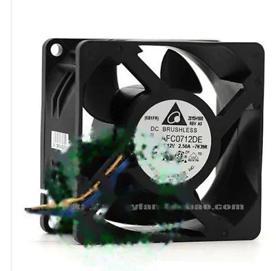 1pc fan new AFC0712DE AFC0712DB 12V DELTA 7CM