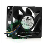 1pc fan new AFC0712DE AFC0712DB 12V DELTA 7CM