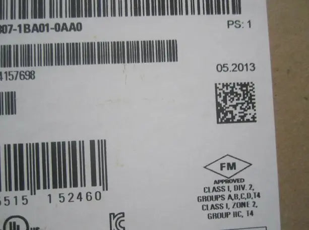 6ES7 307-1BA01-0AA0 6ES7307-1BA01-0AA0 1PCS NEW Siemens Power Supply free ship