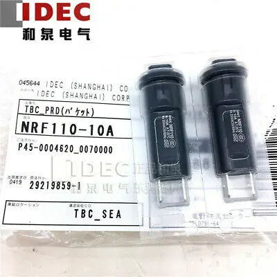 1pc new IDEC NRF110-10A 10A 16MM IDEC