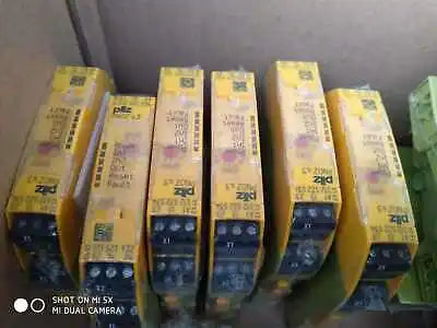 1pc new PNOZ S3 750103 751103 PILZ