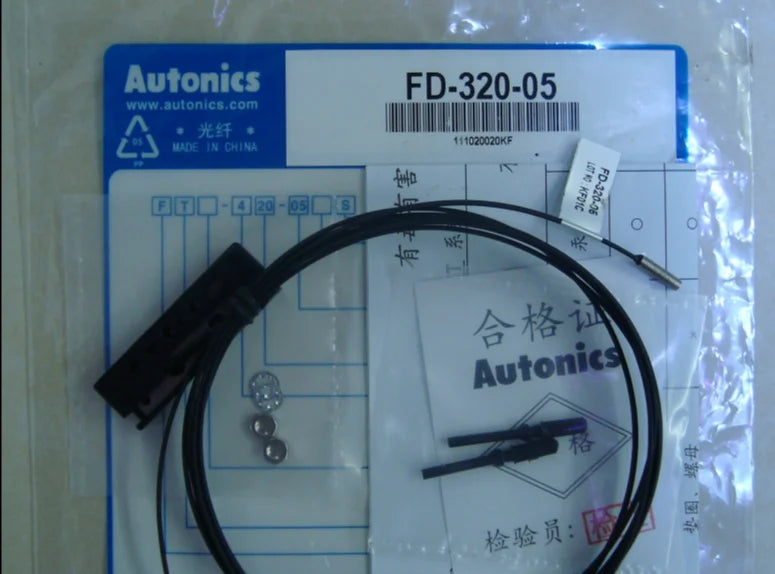 FT-320-05 FT32005 1PC New Autonics optical fiber free shipping