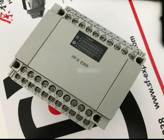 AFPX-E30R AFPXE30R Panasonic PLC Used