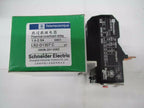 New Schneide LR2-D1307C 1.6-2.5A Thermal overload relay free shipping