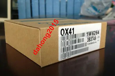 1pc New In Box Mitsubishi PLC QX41