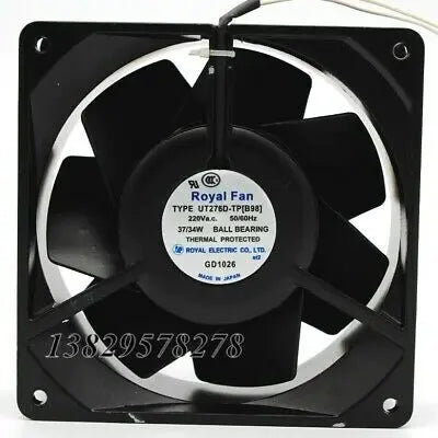 1pc new UT276D-TP[B98] 220V 37/34W 14014050MM ROYAL