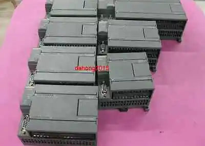1PC Used Siemens PLC 6ES7 216-2AD23-0XB0 6ES7216-2AD23-0XB0