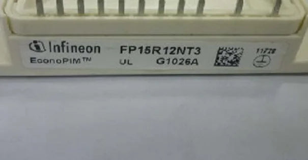 FP15R12NT3 1pcs Used Infineon module free ship