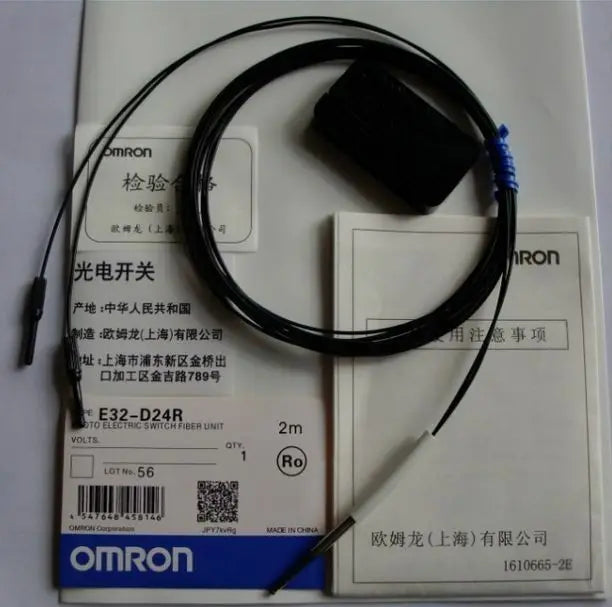 E32-D24R E32D24R NEW OMRON NEW IN BOX free shipping