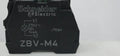 1PC NEW Schneider ZBV-M4 ZBVM4 button lamp module