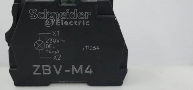 1PC NEW Schneider ZBV-M4 ZBVM4 button lamp module