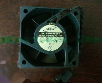 1pc fan new AD0624XB-A71GP DC24V 0.18A ADDA 6025