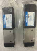 MYH-5/2-M5L-LED 34309 1PC New FESTO Solenoid Valve free shipping