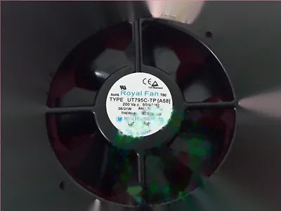 1pc fan new UT795C-TP{A58} 200V ROYALFAN 17215038