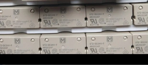 New Panasonic Relay ST2-DC24V-F AR2024F free shipping