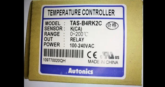 1PC  NEW   Autonics   TAS-B4RK2C    free shipping