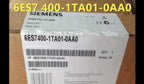 New Siemens 6ES7 400-1TA01-0AA0 6ES7400-1TA01-0AA0 free shipping