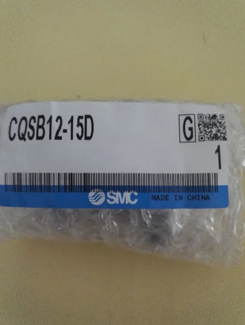 CQSB12-15D CQSB1215D 1PC New SMC cylinder free shipping