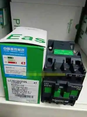 1PC LC1-E1201F5N LC1E1201F5N NEW Schneider AC110V free shipping