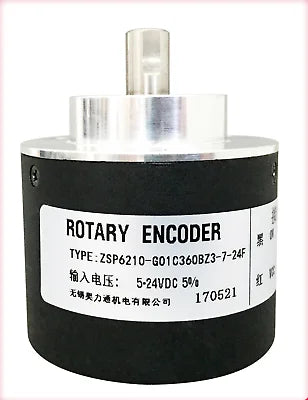1pc new ZSP6210-G01C360BZ3-7-24F