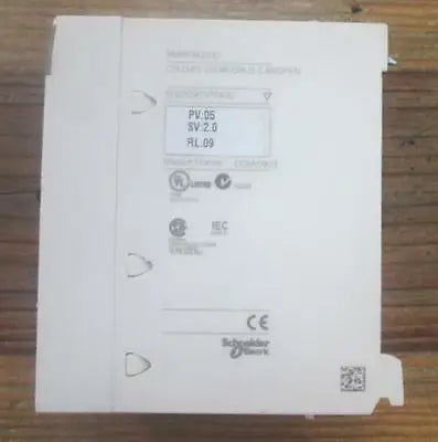 M340 BMXP342010 1PCS USED Schneider PLC
