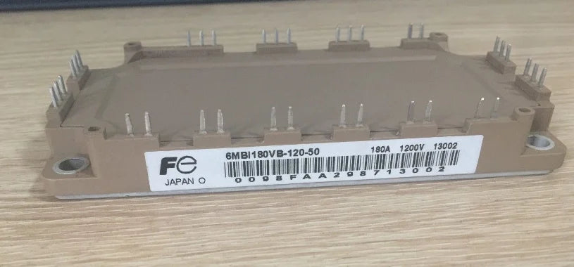 New Fuji 6MBI180VB-120-50 module free shipping