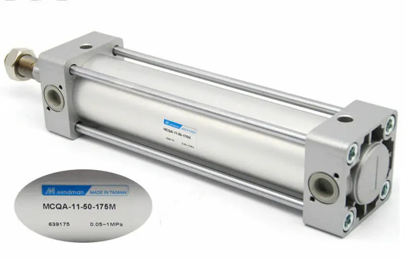 New   MINDMAN  cylinder  MCQA-11-50-175M  free shipping