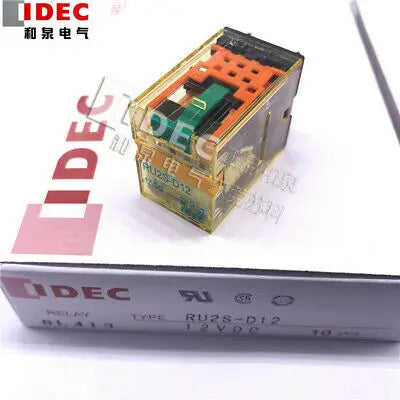 1pc new RU2S-D12 IDEC