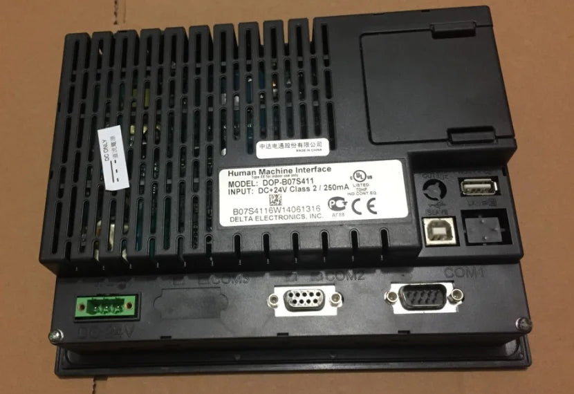 1pc used DELTA DOP-B07S411 D0P-B07S411