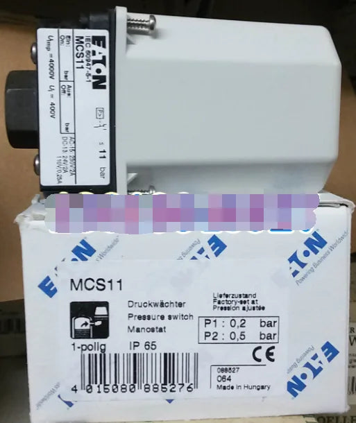 1PC  NEW   EATON  MOELLER  MCS11   free shipping