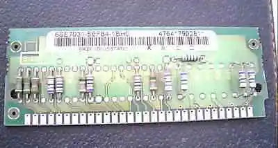 Siemens 6SE7031-5EF84-1BH0 USED