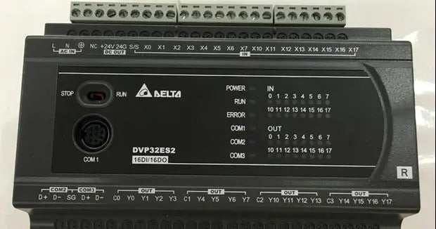 DVP32ES200R 1PCS New Delta PLC free shipping
