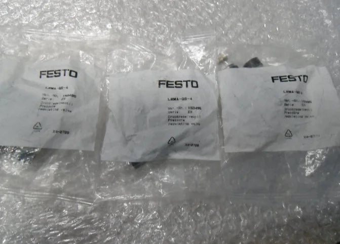 LRMA-QS-4 LRMAQS4 153495 1pcs NEW FESTO free ship