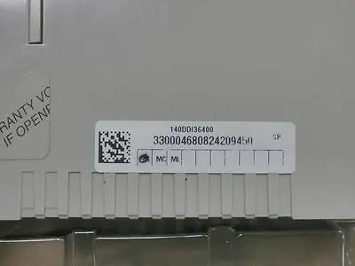 140DDI36400 1PCS New Schneider Output Module