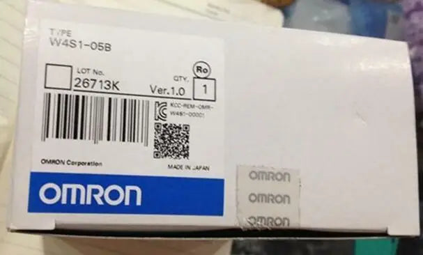 NEW IN BOX Omron W4S1-05B FREE SHIPPING