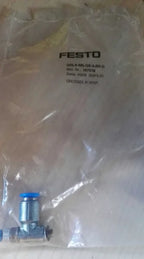 GRLA-M5-QS-6-RS-D 197578 1PCS NEW FESTO way throttle free ship