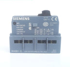 1pc      Siemens   3RV6901-1E  1NO+1NC  Auxiliary  switch  free shipping