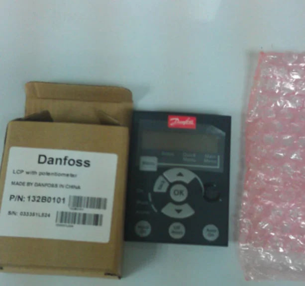 132B0101 1pcs New DANFOSS inverter control panel free ship