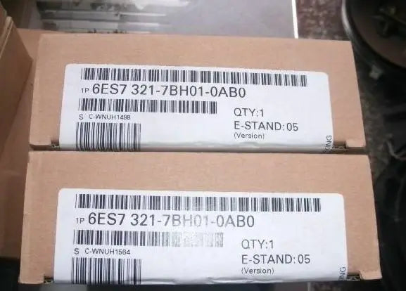 6ES7 321-7BH01-0AB0 6ES7321-7BH01-0AB0 1PC New Siemens free shipping