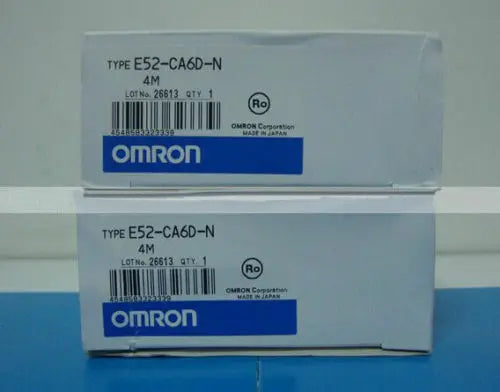 New Omron E52-CA6D-N free shipping