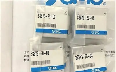 New in bag SMC solenoid valve SS5Y3-20-03 free shipping