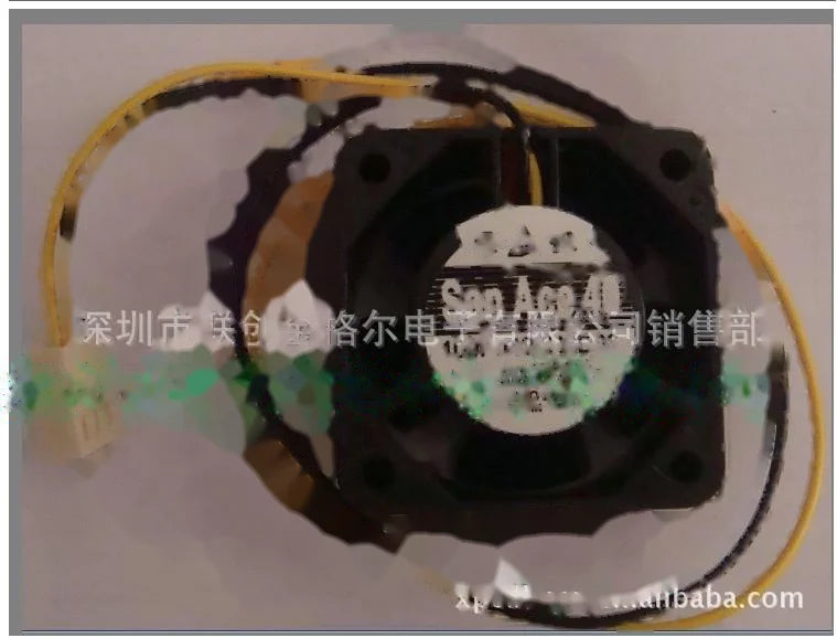1pc new fan 109P0424H6D03 SANYO 24V 0.07A 40*40*20 freeship