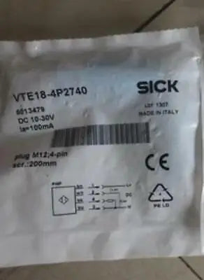 VTE18-4P2740 1pc NEW SICK Proximity switch
