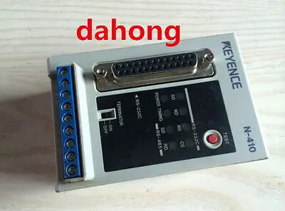1PC KEYENCE Digital Optical Fiber Amplifier NEW IN BOX N-410 N 410