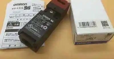D4NS-1CF 1PC NEW OMRON PLC Installed Security Doors Open free shipping