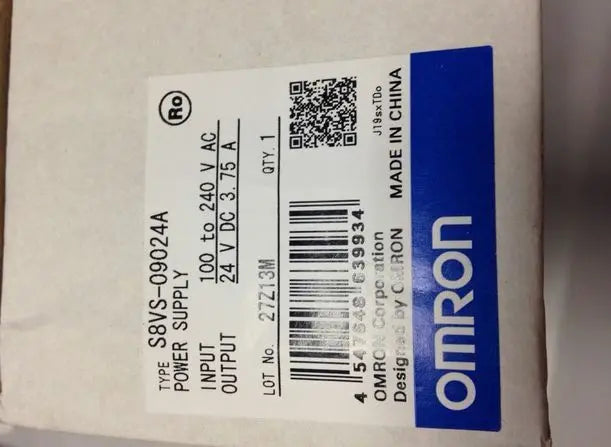 S8VS-09024A S8VS09024A New Omron switching power supply free shipping